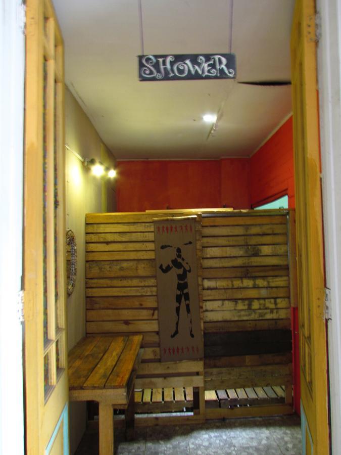 Origenes Hostel Santiago de Chile Exterior foto